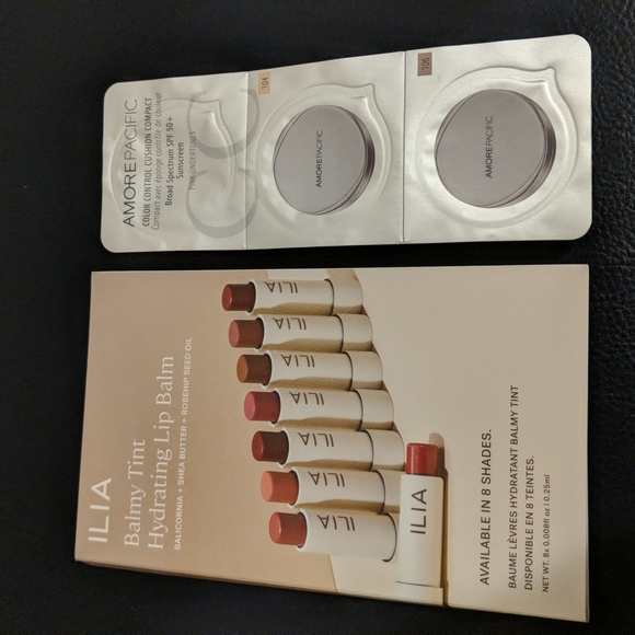 Cosmetic set - Picture 2 of 16